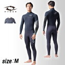 【ふるさと納税】ウエットスーツ CYBER 3/2mm ZEST-LIMITED フルスーツ FALL/WINTER仕様 Mサイズ【大人から子供まで 幅広い層に...
