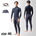 【ふるさと納税】ウエットスーツ CYBER 3/2mm ZEST-LIMITED フルスーツ FALL/WINTER仕様 MLサイズ【大人から子供まで 幅広い層...