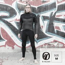 【ふるさと納税】ウエットスーツ RINCON 3/3mm icon-classic Shell-Ltd フルスーツ FALL/WINTER仕様 Mサイズ【シンプ...