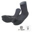 ڤդ뤵Ǽǡۥեѥ֡ XtendGear 4mm DRYTHERMO ERGOLIGHT-SOCKS եå ɴ 23cmڥեѡ֡  Ϸ̾ 