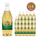 9位! 口コミ数「0件」評価「0」カナダドライ ジンジャーエール500ml×24本5826-0294【配送不可地域：北海道・九州・沖縄・離島】【ジュース ペットボトル 炭酸 ･･･ 