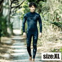 【ふるさと納税】ウエットスーツ RINCON 3/2mm icon-Shell-Light フルスーツ FALL/WINTER仕様 XLサイズ【シンプル スタイ...