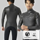 【ふるさと納税】ウエットスーツ RINCON 5/3mm High Shell-Light フルスーツ WINTER/Cold-water仕様 MLサイズ【 大...