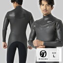 【ふるさと納税】ウエットスーツ RINCON 5/3mm High Shell-Light フルスーツ WINTER/Cold-water仕様 Lサイズ【 大人...