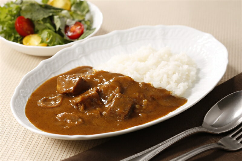 【ふるさと納税】≪ 新宿中村屋 ≫ 純欧風 ビーフカレー 「クリーミーなコクの濃厚リッチ」「コク深いデミの芳醇リッチ」 2種 計6袋 【 レトルト レトルトカレー カレーライス レトルト食品 レトルトパック 備蓄食 非常食 保存食 詰合せ お取り寄せ 神奈川県 海老名市】