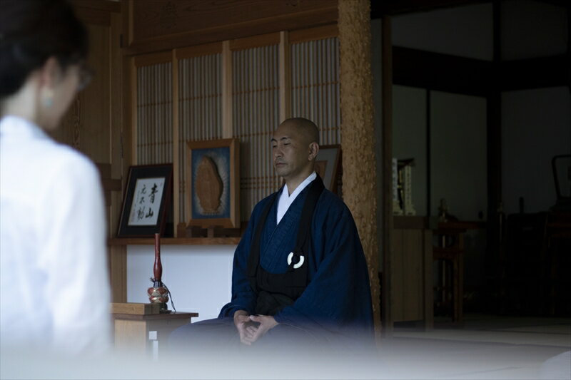 極楽寺 坐禅体験[お1人様] 中学生以下は無料にてご一緒にご参加いただけます[初心者向き 坐禅 社員研修 イベント グループ イス坐禅 ギフト プレゼント 神奈川県 南足柄市 ]