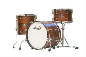 【ふるさと納税】“BOP” JAZ drum 18SET (Bear Wood Mat) 石若 駿プロデュース ドラムセット【 楽器 神奈川県 南足柄市 】