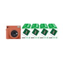 【ふるさと納税】「インスタントカメラinstax™“チェキ”スクエアセット」instax™ スクエアフォーマットフィルム 2パック×20...