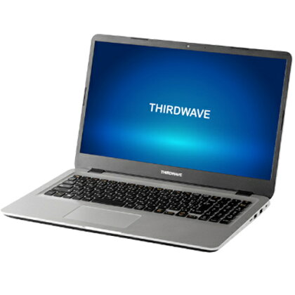 i5搭載15.6インチノートPC サードウェーブ「THIRDWAVE DX-T5 」　【OA機器・タブレット・PC】　お届け：※お届けまで1ヶ月程度かかります（在庫状況等により、お届けまでさらにお時間を要する場合があります）。