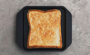 【ふるさと納税】Sumi Toaster 【 キッチン用品 調理家電 カーボン 炭素 最高 トースター 遠赤外線 カリッ もちっ ふんわり 食感 】