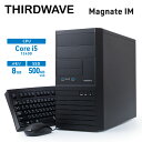 【ふるさと納税】デスクトップ パソコン サードウェーブ Ma...