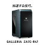 ڤդ뤵Ǽǡۥѥ ߥ ǥȥå PC ɥ GALLERIA ZA7C-R47 ɥѥǥȥåס ߥPC Windows 11 64ӥå ϥɥǥ 14Core i7 