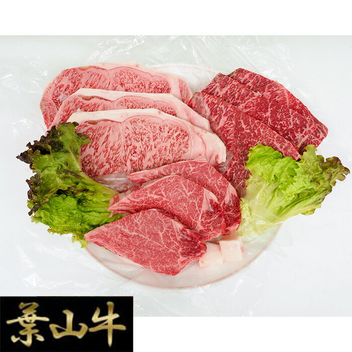 葉山牛ステーキ三昧 / お肉 和牛 牛肉 上質 特産 送料無料 神奈川県