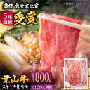 【ふるさと納税】【全12回定期便】 葉山牛 スキヤキ用モモ800g / 牛肉 牛 肉 お肉 国産 赤身肉 すきやき すき焼き肉 しゃぶしゃぶ用 ブランド牛 和牛...