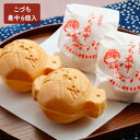 【ふるさと納税】こづち最中6個入 お菓子 和菓子 もなか
