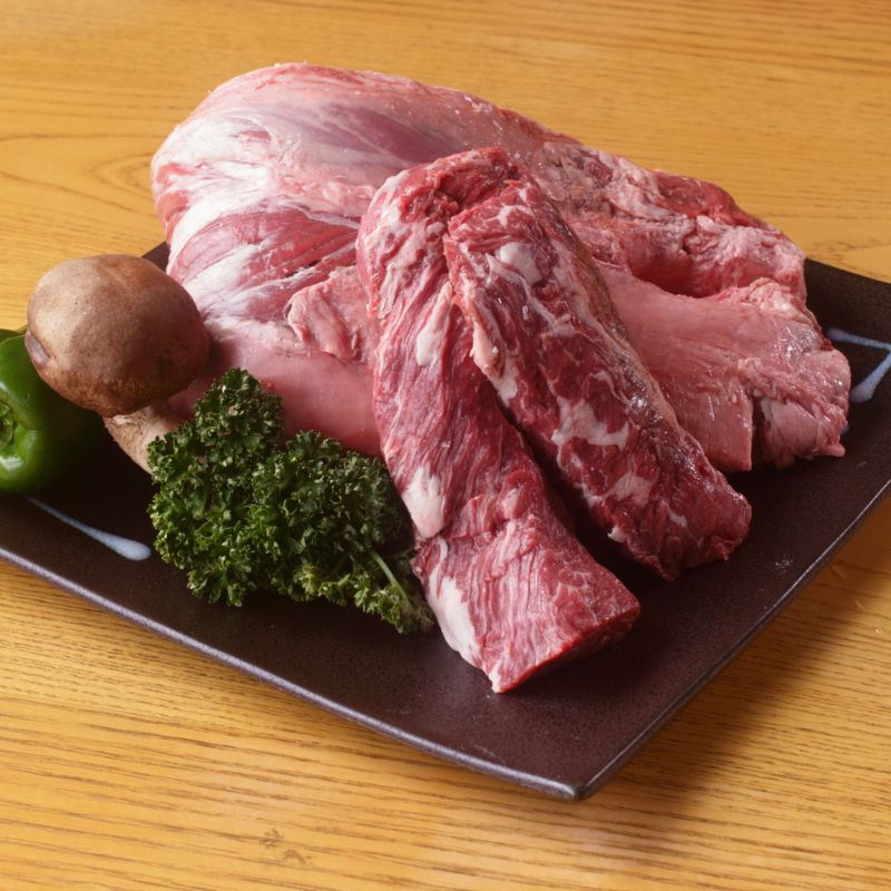 【ふるさと納税】牛ハラミ 2kg 冷凍 【 お肉 牛肉 食材 グルメ 夕飯 夜ごはん おうち焼肉 焼肉 バーベキュー BBQ 】