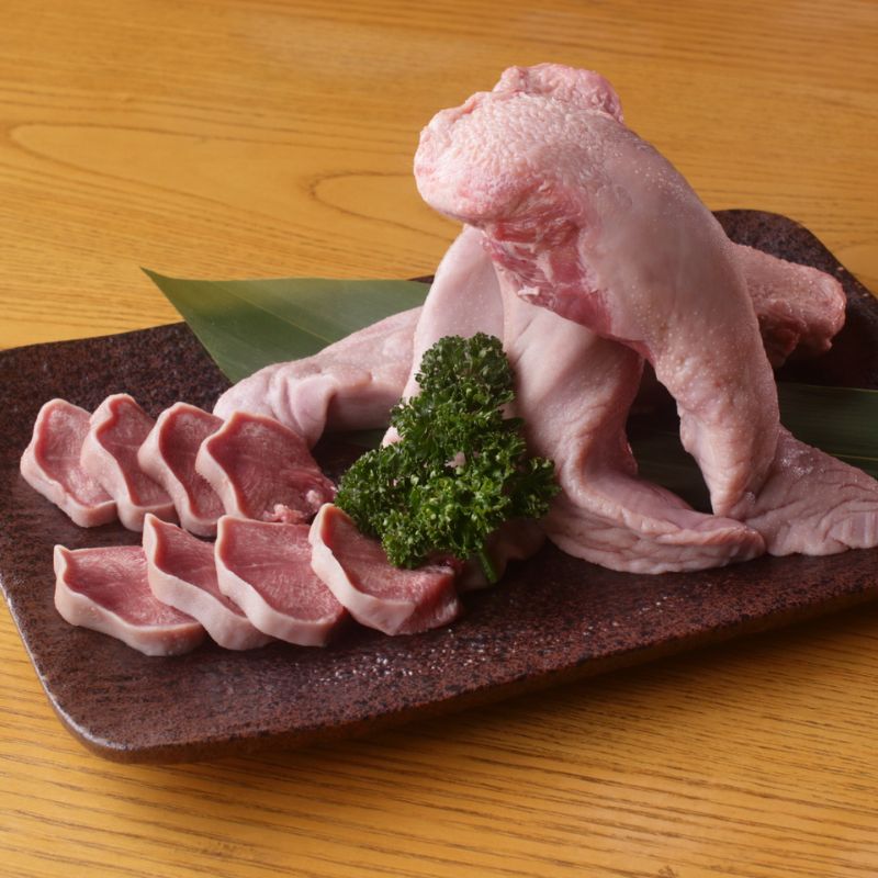 【ふるさと納税】国産 豚タン 1.5kg 冷凍　【 お肉 食材 グルメ 夕飯 夜ごはん おうち焼肉 焼肉 バーベキュー BBQ 】