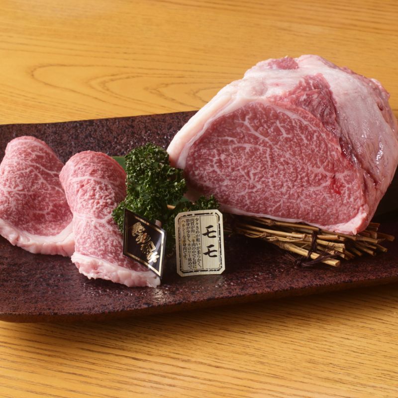 27位! 口コミ数「0件」評価「0」国産黒毛和牛A4A5ランク 外モモ 500g チルド　【 お肉 牛肉 甘い 旨味 クセ こだわり 厳選 上質 肉 鮮度 美味しさ 最高品質 ･･･ 