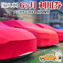 【ふるさと納税】TMオートサービス 輸入車 6か月 車両保管 利用券 基本点検付き 屋内ALC工法 メンテナンス付き 監視カメラ 盗難対策 長期出張 海外赴任 短期 保管 劣化防止 神奈川県 寒川町