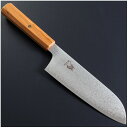 【ふるさと納税】料理用包丁 「翔 Dasmascus」 三徳180mm【配送不可地域:沖縄県】【1127996】
