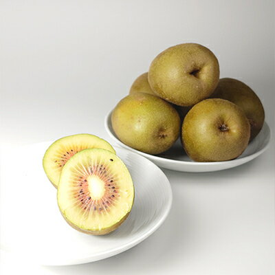 【ふるさと納税】中井町産キウイフルーツ(紅妃)約3kg【1671877】