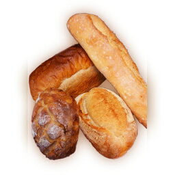【ふるさと納税】砂糖不使用　リーンなパンの詰め合わせ [0062]