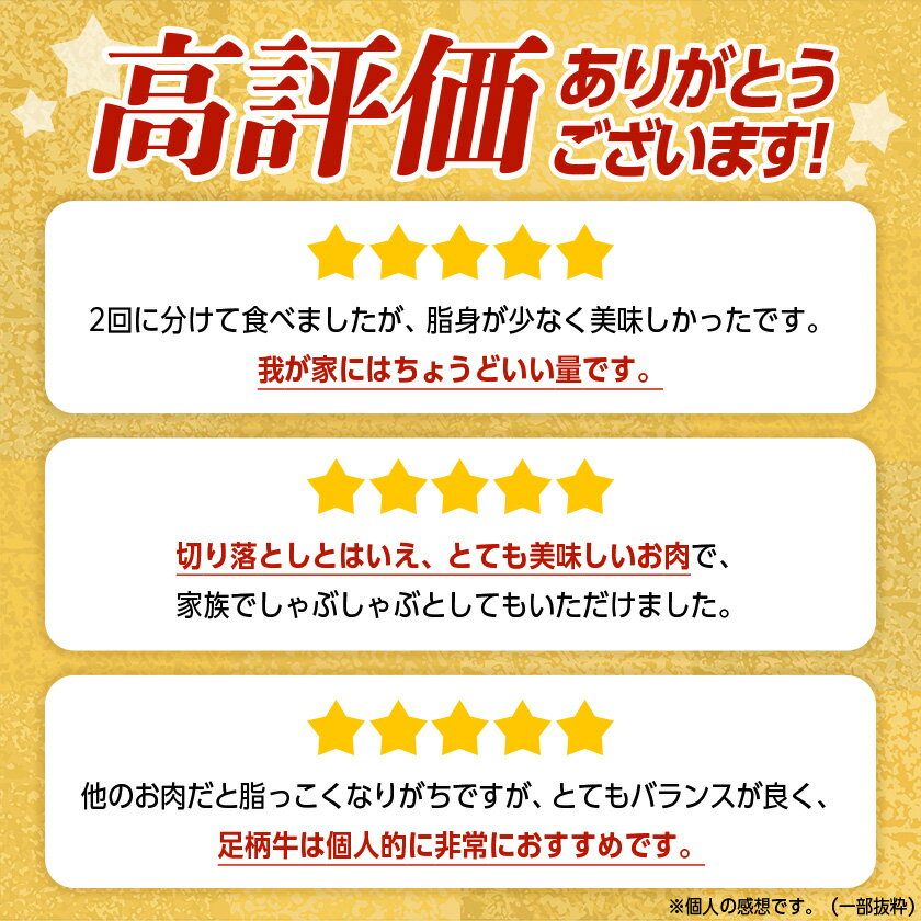 【ふるさと納税】足柄牛【焼肉・しゃぶしゃぶ用】切り落とし500g_ 牛肉 切り落とし 足柄牛 国産 ブランド牛 牛 肉 お肉 切り落し 500g 焼肉 焼き肉 しゃぶしゃぶ 惣菜 おかず BBQ バーベキュー 神奈川県 冷凍 ギフト プレゼント 送料無料 【配送不可地域：離島】【1507076】