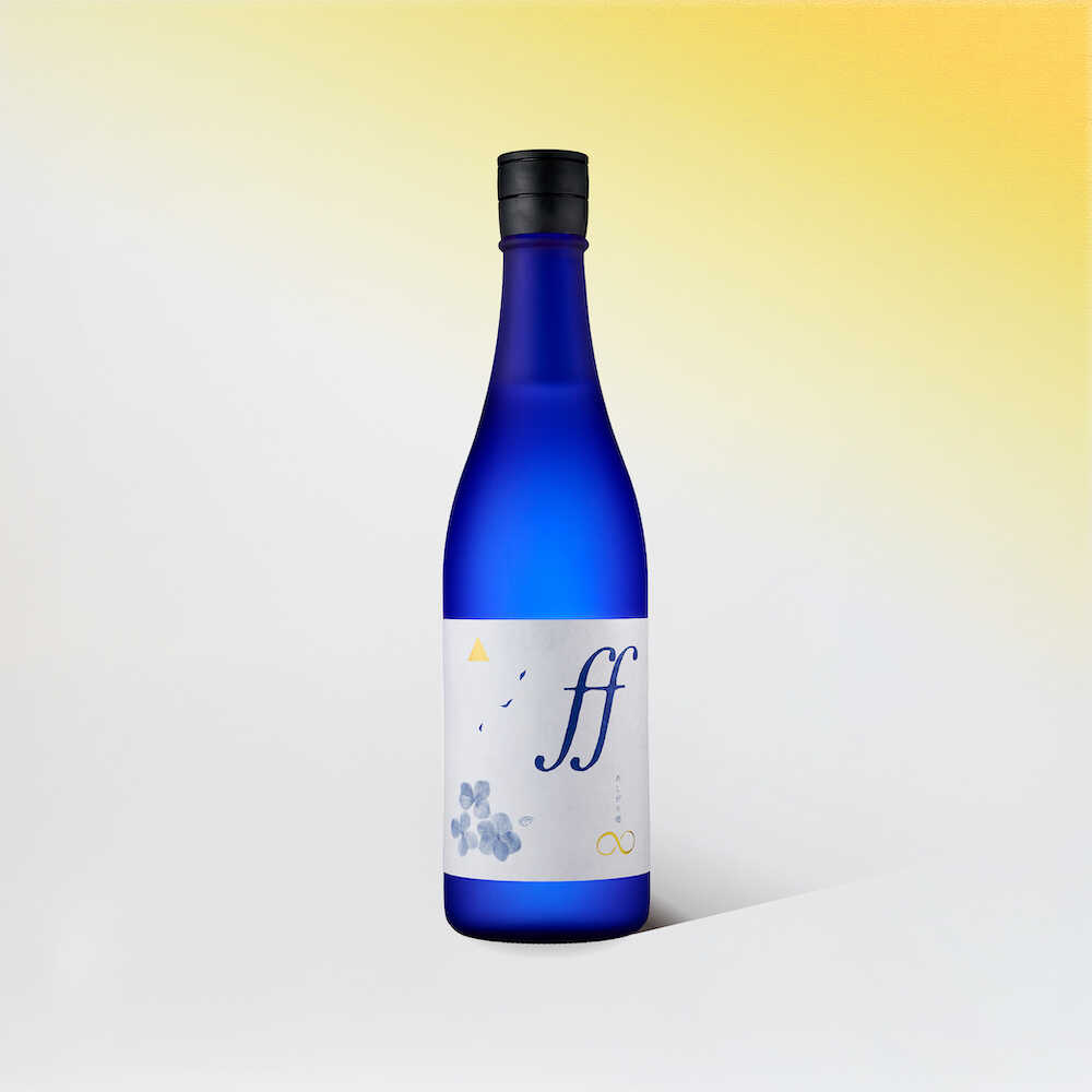 [お中元対象]日本酒 あしがり郷 ∞ff[株式会社瀬戸酒造店]開成町 日本酒 酒 乗醸仕込 あじさい花酵母[BDAI002]