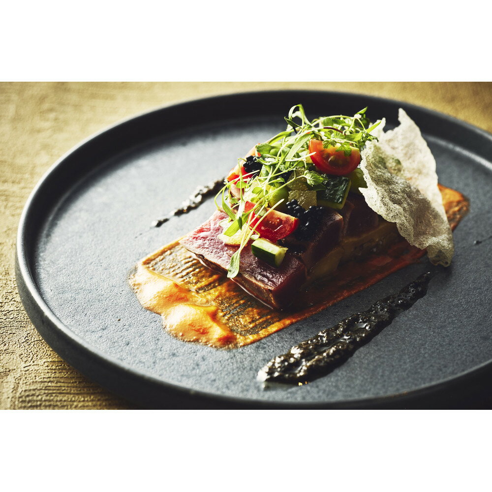 【ふるさと納税】ホテルインディゴ箱根強羅　レストラン 平日限定「リバーサイドキッチン&バー」【ディナーコース】ペアディナー券（2名様分） | 神奈川県 箱根町 神奈川 箱根 楽天ふるさと 納税 支援品 返礼品 支援 お礼の品 お食事券 食事券 チケット 食事