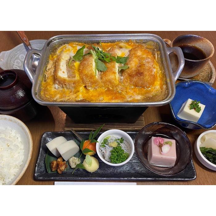 22位! 口コミ数「0件」評価「0」田むら銀かつ亭　箱根本店「豆腐かつ煮御膳」食事券2人分【B】