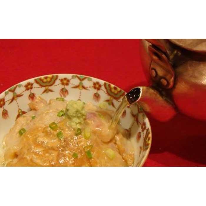 箱根 鯛ごはん懐石瓔珞(ようらく) 鯛茶漬けと茶漬け用ごはんのセット2人前/3人前