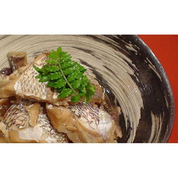 箱根 鯛ごはん懐石瓔珞(ようらく) 鯛カマのアラ炊き2パック入り/4パック入り