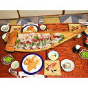 【ふるさと納税】真鶴民宿磯料理満喫宿泊プラン 2名様分【1053742】