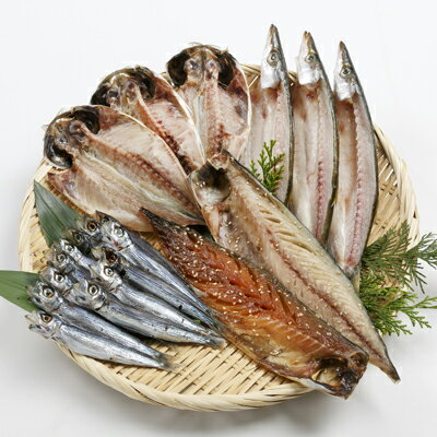 【ふるさと納税】魚伝特製 干物セット×5【配送不可地域:離島】【1900626】