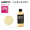 【ふるさと納税】LUSH(ラッシュ) ハッピーヒッピー SP 250g シャワージェル【1640993】