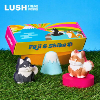�ڤդ뤵��Ǽ�ǡ�LUSH (��å���) �����ե�����ܤ���Ϥ������!�ٻλ�&�Ƹ� ���ե� �Х��ܥ�3�糧�åȡ�1694434��