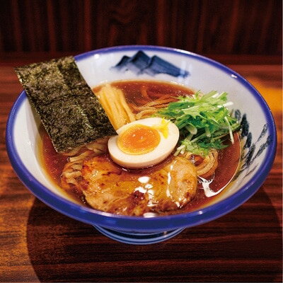 神奈川県清川村 【ふるさと納税】AFURI 柚子塩/柚子醤油らーめん 6食セット【配送不可地域:離島・沖縄県】【1133101】 画像3