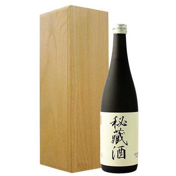 【ふるさと納税】平成元年醸造のヴィンテージ大吟醸【今代司】秘蔵酒 720ml×1本