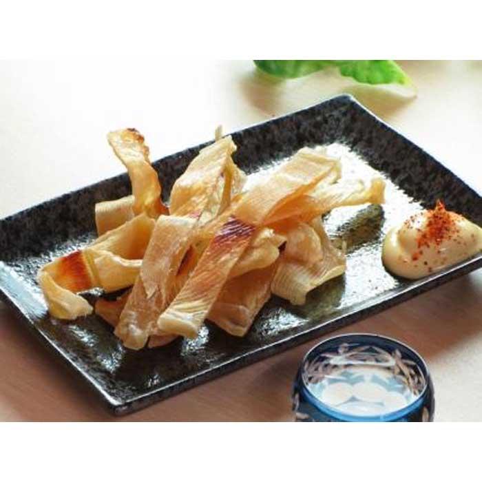 上越銘酒能鷹使用清酒味付えいひれ[500g] | 魚介類 水産 食品 人気 おすすめ 送料無料