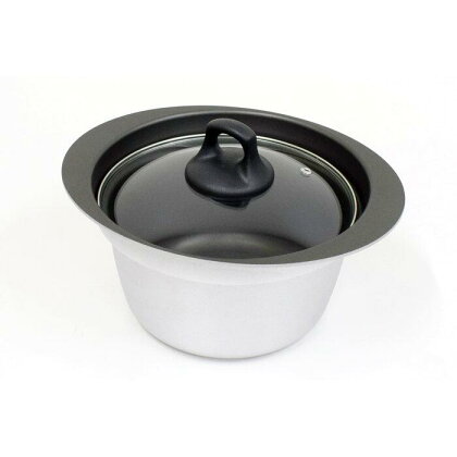 銀シャリ釜 3合炊き | キッチン用品 調理器具 人気 おすすめ 送料無料
