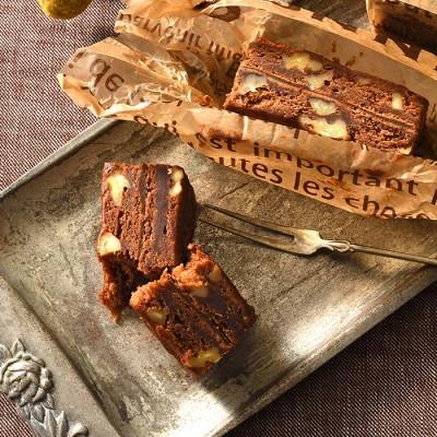 【ふるさと納税】【ANAクラウンプラザホテル新潟】生ブラウニー チョコブラウニー(12本入り) | 菓子 おかし スイーツ デザート 食品 人気 おすすめ 送料...