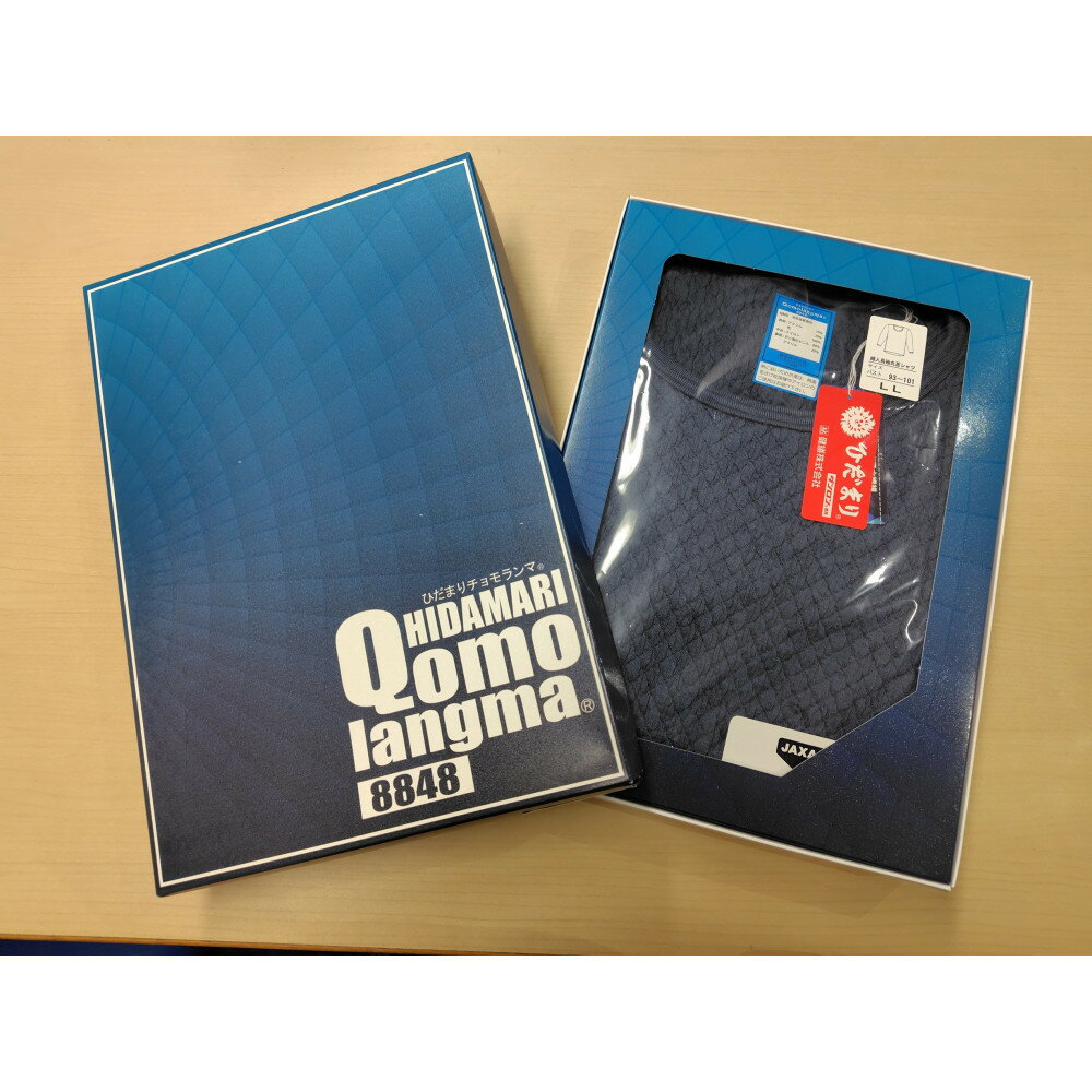 【ふるさと納税】【ひだまり チョモランマ】 婦人長袖丸首インナー【サイズをお選びいただけます】 | インナー 下着 衣料 ファッション 人気 おすすめ 送料無料