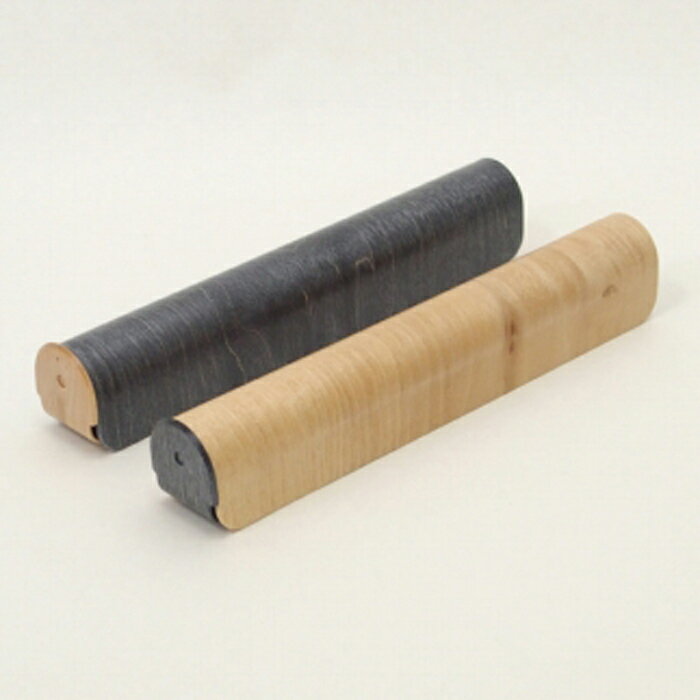 【ふるさと納税】【百年物語プロジェクト】 万年筆ケース1本差し『ブラック』