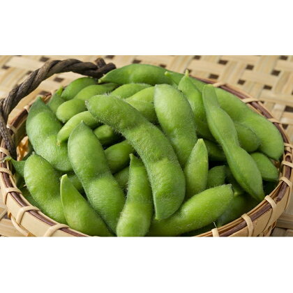 しろねの茶豆（250g×8袋） 枝豆 えだまめ 豆 野菜 豆類 おつまみ つまみ 新潟　【 新潟市 】　お届け：2024年7月15日～2024年8月下旬