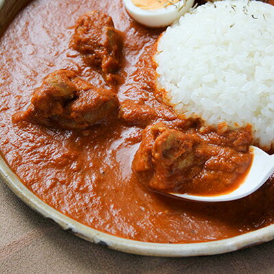 ペペおじさんのコク旨カレー　【加工品・惣菜・冷凍】