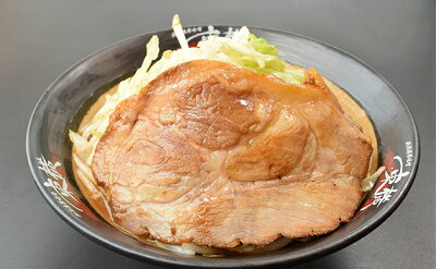新潟県新潟市 【ふるさと納税】東横 元祖新潟濃厚みそラーメン 先代特製 4食 【麺類・ラーメン・味噌・みそ】 画像2