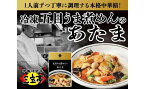 【ふるさと納税】冷凍 五目うま煮めん〈2食〉　【 麺類 ラーメン 大人気 たっぷり 具材 コク 旨み 絶品 あんかけ 美味しい 簡単 便利 野菜 栄養 】