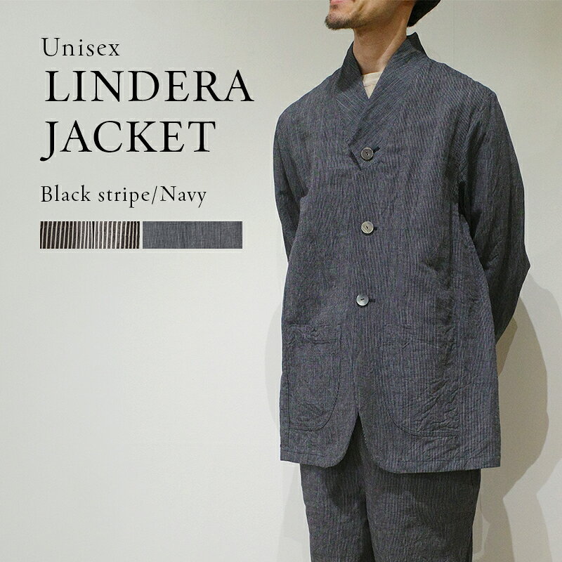 TULIP EN MENSEN 『LINDERA JACKET[Unisex]』