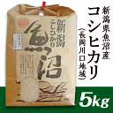 【ふるさと納税】1-350 新潟県魚沼産(長岡川口地域)コシ...