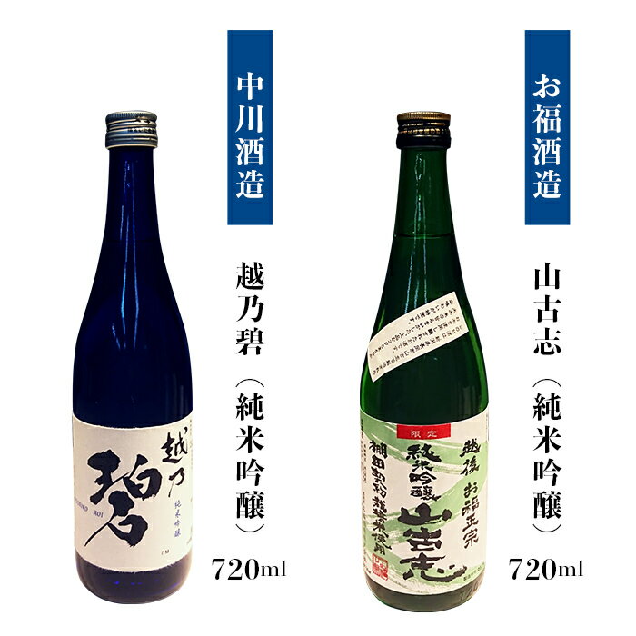 【ふるさと納税】日本酒 飲み比べ 新潟 A0-34えちご長岡地酒まんきつ10本＋仕込み水4本セット 3